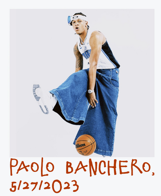 Paolo Banchero: 2023 NBA Rookie Of The Year