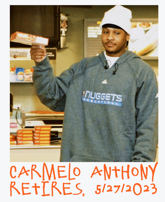 Thank You Melo