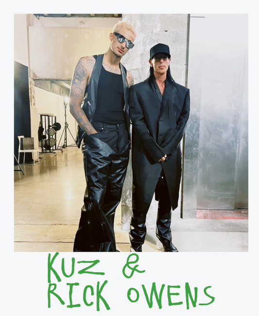 Kuz and Fashion