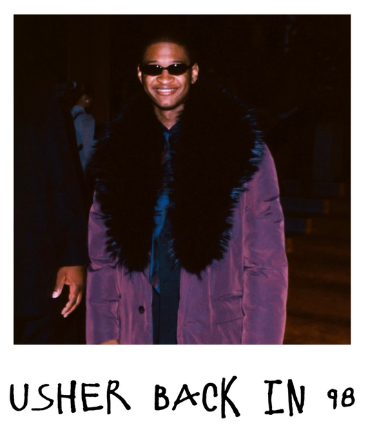 Usher!