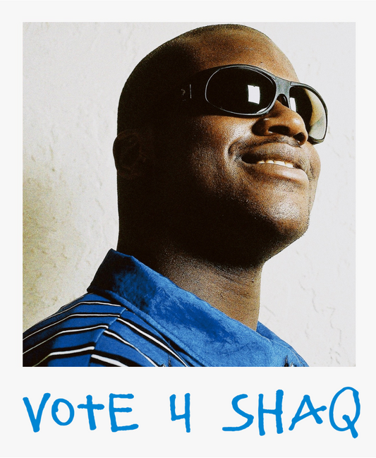 Shaq For President